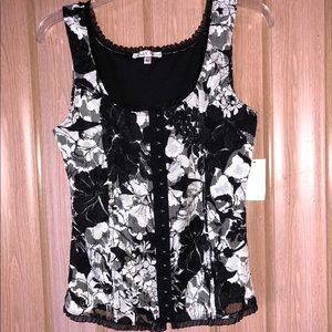 Beautiful Corset Top